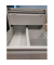 ECO Karteischrank grau/grau 6 Schubladen