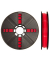 PLA Filament-Rolle Large rot 1,75 mm
