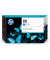 Druckerpatrone 90 (C5083A), Dreierpack, 3x cyan