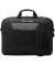 Laptoptasche ADVANCE Stoff schwarz