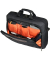 Laptoptasche ADVANCE Stoff schwarz