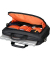 Laptoptasche ADVANCE Stoff schwarz