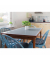 Tischset biosafe FRHMTP12090EV transparent 120x80cm