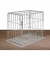Bodenschutzmatte FRCAGE134ER, 116x134cm, Form O (rechteckig), für Hartboden + Teppich