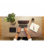 Schreibunterlage FRDE3571RA transparent 89x180cm