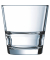 Trinkglas Stack Up 260ml Glas 85x92mm stapelbar