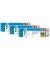 Druckerpatrone vivera 91 (C9480A), Dreierpack, 3x schwarz matt
