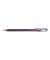 Gelschreiber Hybrid Dual Metallic, K110-DVX, lila (Schreibfarbe: lila/blau-metallic), 0,5mm, mit Kappe