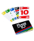 Kartenspiel "Phase 10" für 2-6 Spieler Kartonbox
