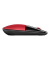 Funk-Maus Optisch HP Z3700  Schwarz/Rot