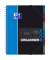 Collegeblock 400019524 Studium, kariert / kariert Rand links, A4+, 90g, sortiert, 80 Blatt
