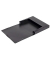 Heftbox URBAN 400104371, A4 schwarz, 4cm F&uuml;llh&ouml;he, Polypropylen (PP)