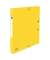 Heftbox TOP FILE+ 400114362, A4 gelb, 2,5cm Füllhöhe, Karton