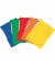 Eckspannmappe TOP FILE+ 400116312, A4 farbig sortiert Karton 390g, f&uuml;r ca. 200 Blatt