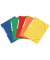 Eckspannmappe TOP FILE+ 400116312, A4 farbig sortiert Karton 390g