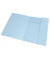 Eckspannmappe TOP FILE+ 400116359, A4 pastellblau Karton 390g, f&uuml;r ca. 200 Blatt, mit 3 Einschlagklappen