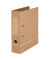 Ordner Touareg 400141471, A4 80mm breit Karton vollfarbig beige