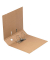 Ordner Touareg 400141471, A4 80mm breit Karton vollfarbig beige