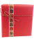 Geschenkpapier 95706C, unifarben, 70cm x 3m, karminrot