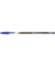 Kugelschreiber Cristal transparent/blau EB 0,6mm 