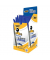 Kugelschreiber Cristal Large 880656, blau, 0,6mm, Einweg