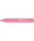 Wachsmalkreide Plastidecor Triangle 829773 12er Etui farbig sortiert rund 12x90mm