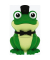 USB-Stick Animalitos Crooner Frog 16 GB
