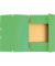 Sammelmappe Nature Future 55513E, A4 hellgr&uuml;n, 2,5cm F&uuml;llh&ouml;he, Karton 400g
