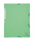 Sammelmappe Nature Future 55513E, A4 hellgr&uuml;n, 2,5cm F&uuml;llh&ouml;he, Karton 400g