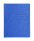 Schnellhefter 39992E, A4, blau, Karton, 355g, Vorderdeckel opak