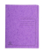 Schnellhefter 39998E, A4, violett, Karton, 355g, Vorderdeckel opak