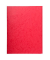 Heftbox 56403E, A4 rot, Karton 355g
