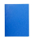 Heftbox 56407E, A4 blau, Karton 355g
