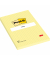 Haftnotizen 662, XL-Notes, 102x152mm, gelb, kariert, rechteckig