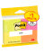 Haftnotizen 6812P, Super Sticky Notes 653, 51x38mm, 4-farbig sortiert, rechteckig