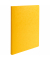 Aktendeckel Lustro 11506H, A4 gelb Karton 400g