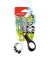 Kinderschere Koopy schwarz, perlweiß, grün M037910