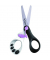 M137910 rund 13cm 5zoll Bastelschere Koopy sort.