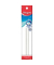 Ersatzradierer für Gom-Pen/M512511 6,75 mm weiss Inh.2