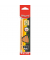 Bleistift Classic, M850021FC, dunkelgrau/orange, 2,2mm, HB