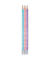 Bleistift-Set BLACK'PEPS Pastel, 851719, rose, hellblau, flieder, k.A., HB