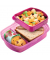 Brotbox Kids CONCEPT - pink, 253 x 80 x 188 mm