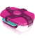 Brotbox Kids CONCEPT - pink, 253 x 80 x 188 mm