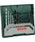 Mini-X-Line Bohrer-Set 15-teilig