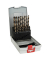 Pro Box HSS-Cobalt-Legierung Metallbohrer-Set 19-teilig