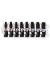 Impact Control Bit-Set 8-teilig