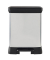 DECOBIN DUO Mülleimer 30,0 l silbermetallic