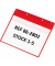 Kennzeichnungstasche Neodym 170113 A4 rot
