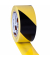 Markierungsklebeband Boden 197747 50mmx33m ge/sw