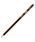 Bleistift BLACK'PEPS, 850024, schwarz/orange, k.A., B